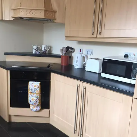 Mary's House בית נופש *